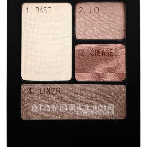 Expert Wear® Eyeshadow Quads Natural Smokes
