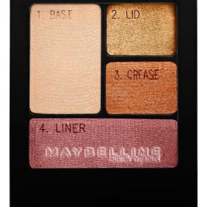Expert Wear® Eyeshadow Quads Sunlit Bronze