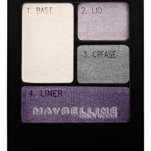 Expert Wear® Eyeshadow Quads Velvet Crush