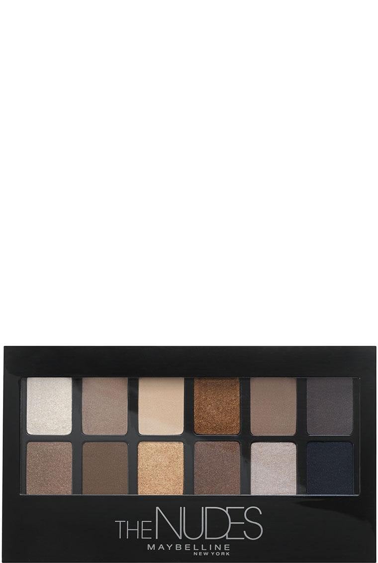 The Nudes Eyeshadow Palette Eye Shadow Palette