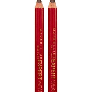 Expert Wear® Twin Brow & Eye Wood Pencil Light Brown