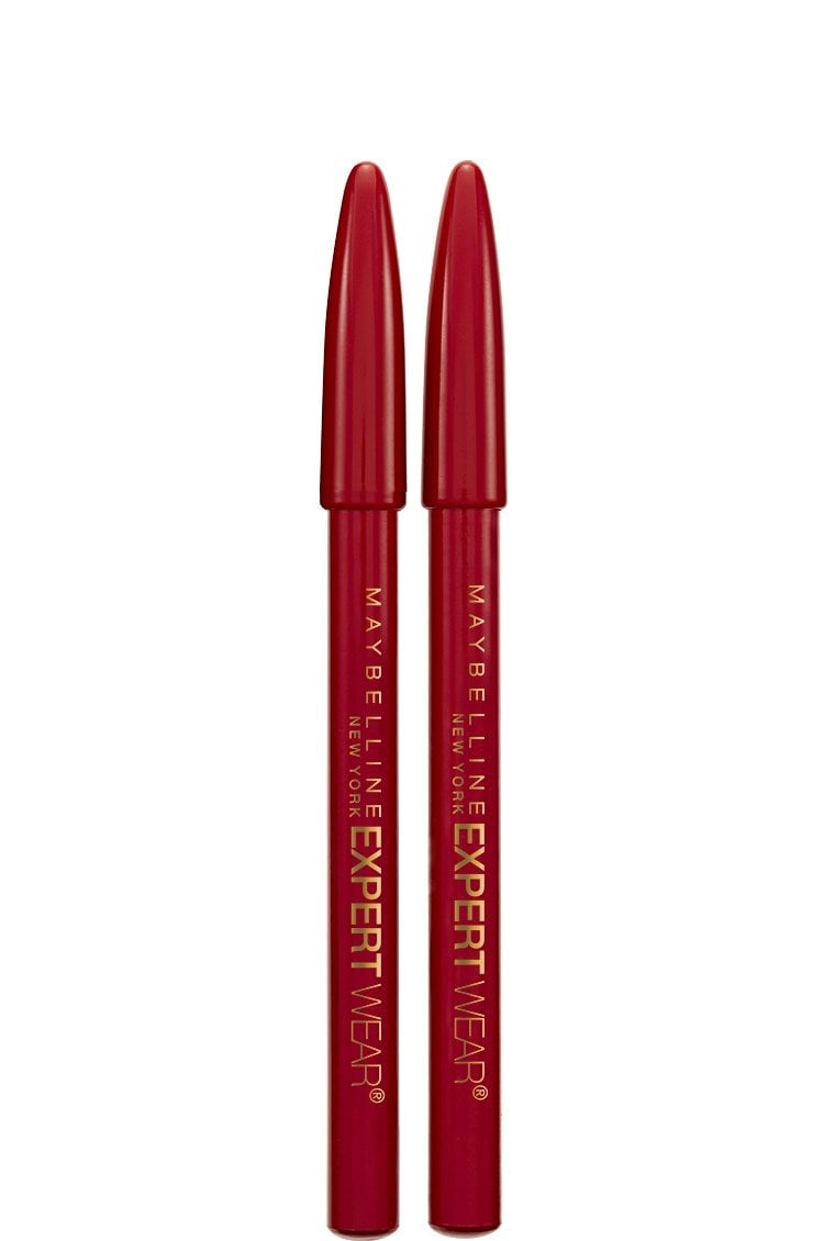 Expert Wear® Twin Brow & Eye Wood Pencil Medium Brown - Image 5