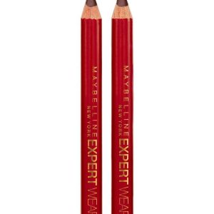Expert Wear® Twin Brow & Eye Wood Pencil Medium Brown