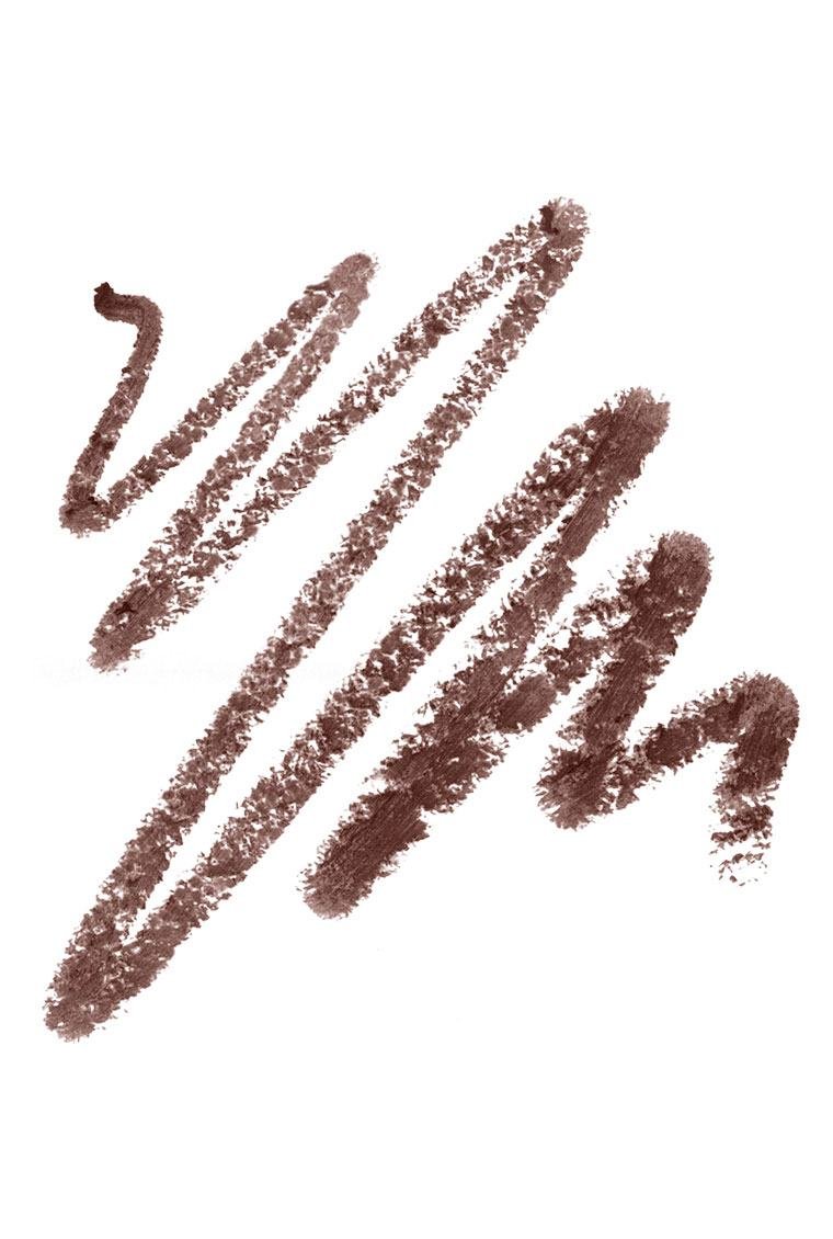 Expert Wear® Twin Brow & Eye Wood Pencil Medium Brown - Image 3