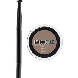 Tattoo Studio® Brow Pomade Long Lasting, Buildable Eyebrow Makeup Blonde