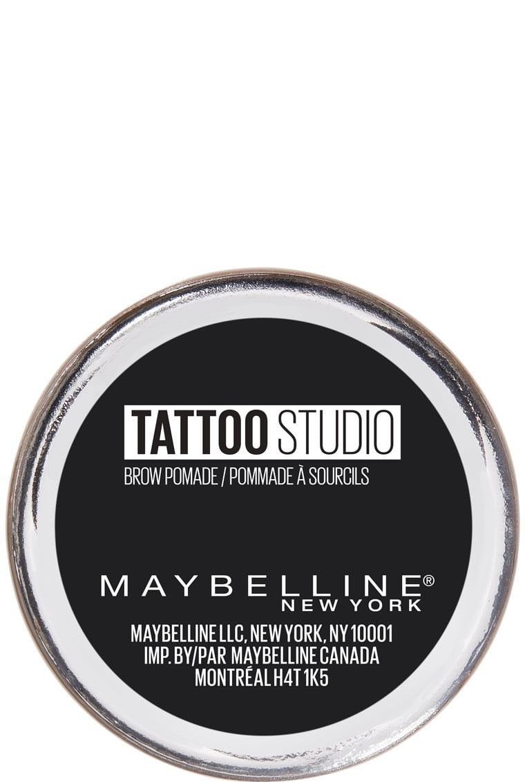 Tattoo Studio® Brow Pomade Long Lasting, Buildable Eyebrow Makeup Ash Brown - Image 2