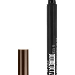 TATTOO STUDIO® BROW TINT PEN UP TO 24HR WEAR Deep Brown