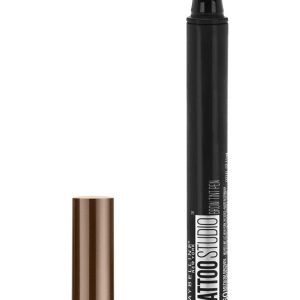 TATTOO STUDIO® BROW TINT PEN UP TO 24HR WEAR Medium Brown
