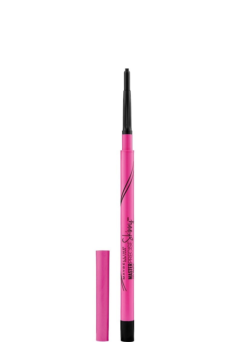 Master Precise Skinny® Gel Pencil Eyeliner Defining Black