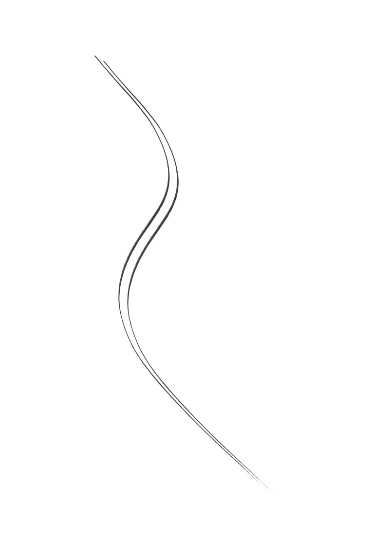 Master Precise Skinny® Gel Pencil Eyeliner Defining Black - Image 3
