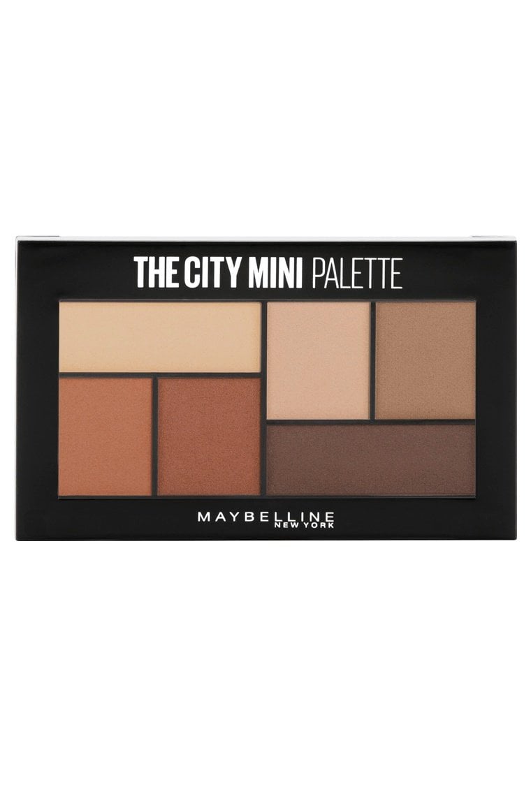 The City Mini® Eyeshadow Palette Brooklyn Nudes
