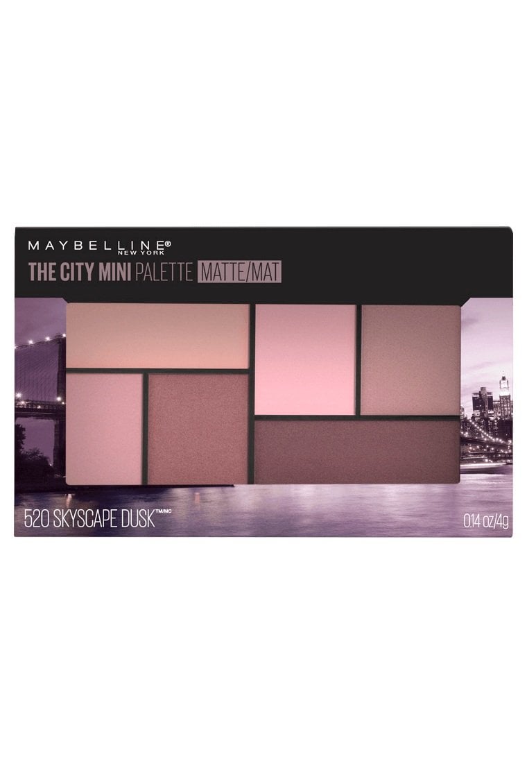 The City Mini® Eyeshadow Palette Skyscape Dusk - Image 4