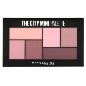 The City Mini® Eyeshadow Palette Skyscape Dusk