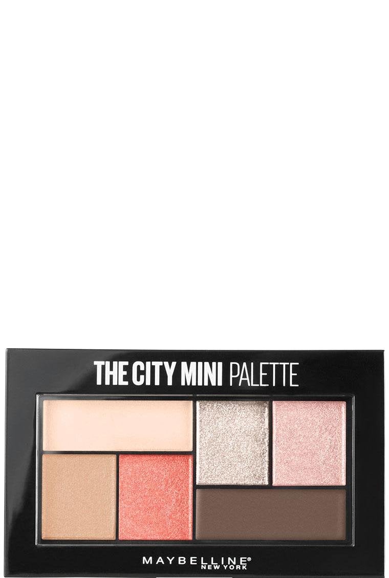 The City Mini® Eyeshadow Palette Downtown Sunrise