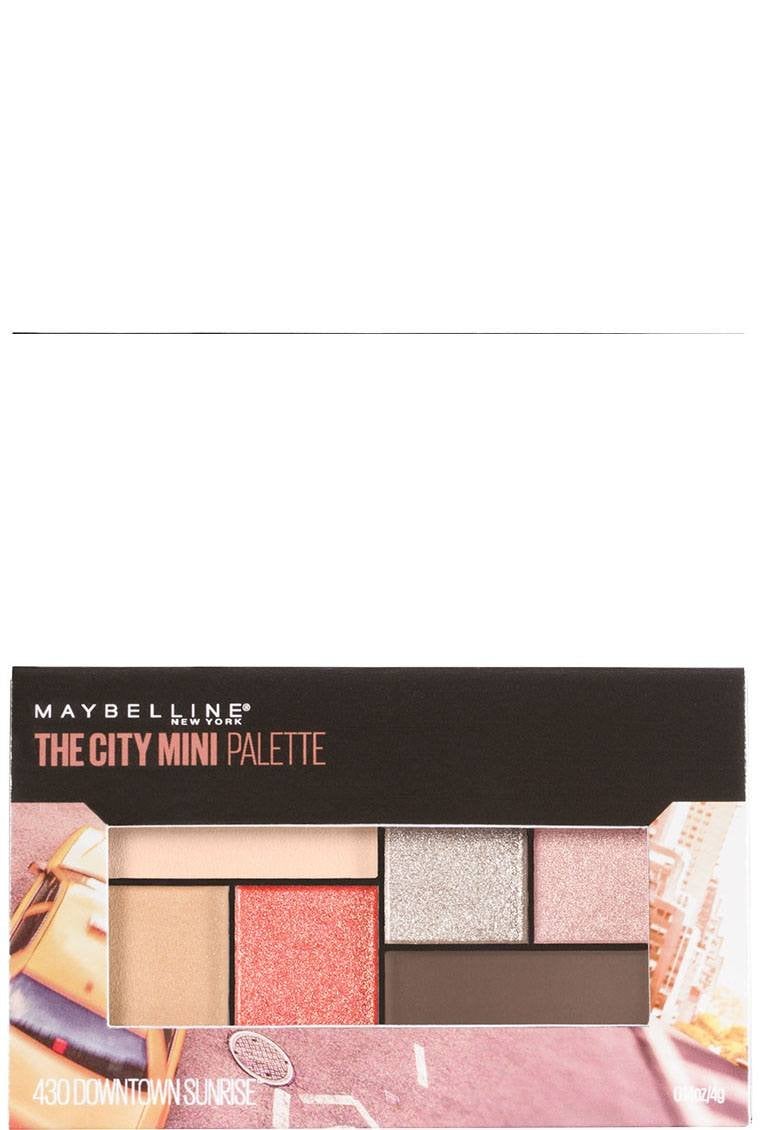 The City Mini® Eyeshadow Palette Downtown Sunrise - Image 5