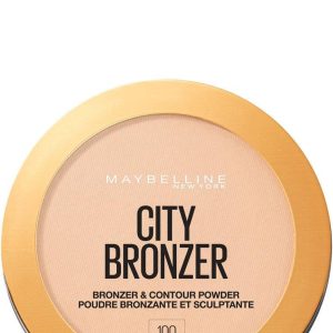 City Bronzer® Bronzer & Contour Powder Makeup Light