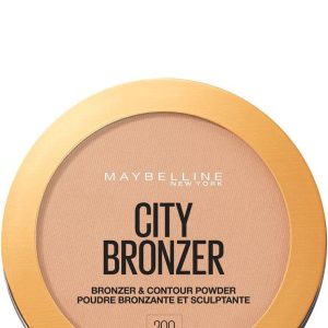 City Bronzer® Bronzer & Contour Powder Makeup Medium