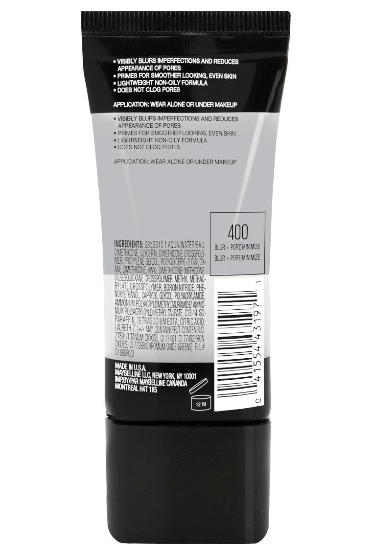 Facestudio® Master Prime Primer Makeup Blur + Pore Minimize - Image 3