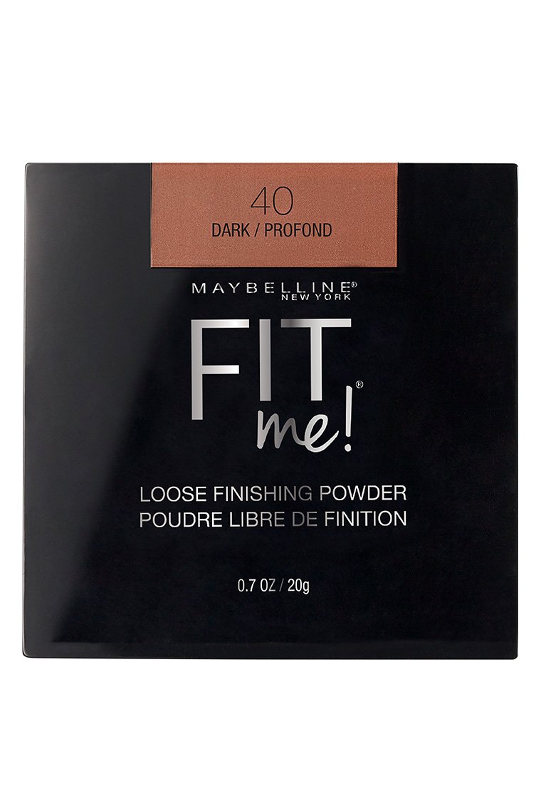 Fit Me® Loose Finishing Powder Face Makeup Dark