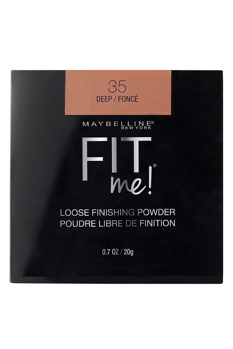 Fit Me® Loose Finishing Powder Face Makeup Deep