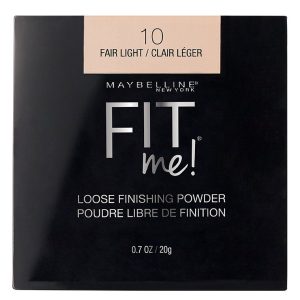 Fit Me® Loose Finishing Powder Face Makeup Fair Light