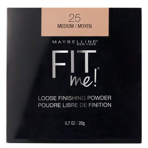 Fit Me® Loose Finishing Powder Face Makeup Medium