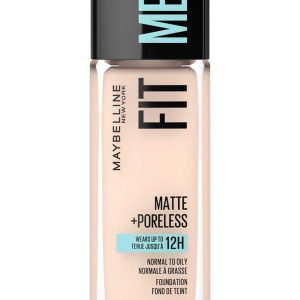 Fit Me® Matte + Poreless Foundation Makeup #102