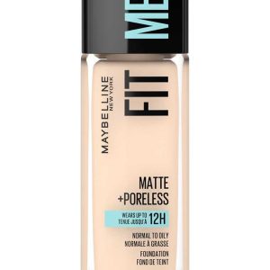 Fit Me® Matte + Poreless Foundation Makeup #105
