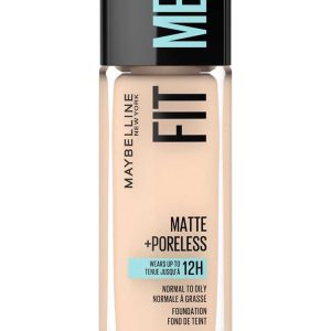 Fit Me® Matte + Poreless Foundation Makeup #112