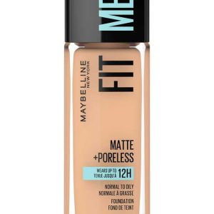 Fit Me® Matte + Poreless Foundation Makeup #130