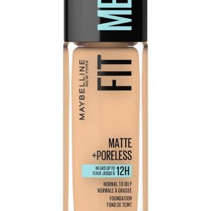 Fit Me® Matte + Poreless Foundation Makeup #220