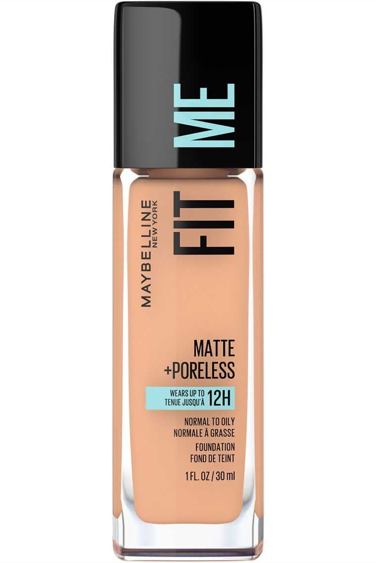 Fit Me® Matte + Poreless Foundation Makeup #242