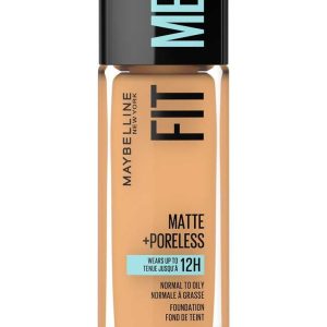 Fit Me® Matte + Poreless Foundation Makeup #312