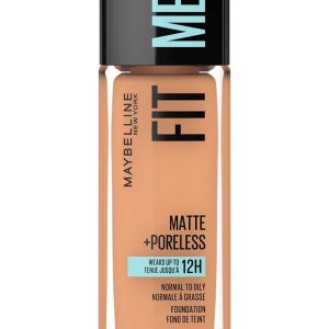 Fit Me® Matte + Poreless Foundation Makeup #322