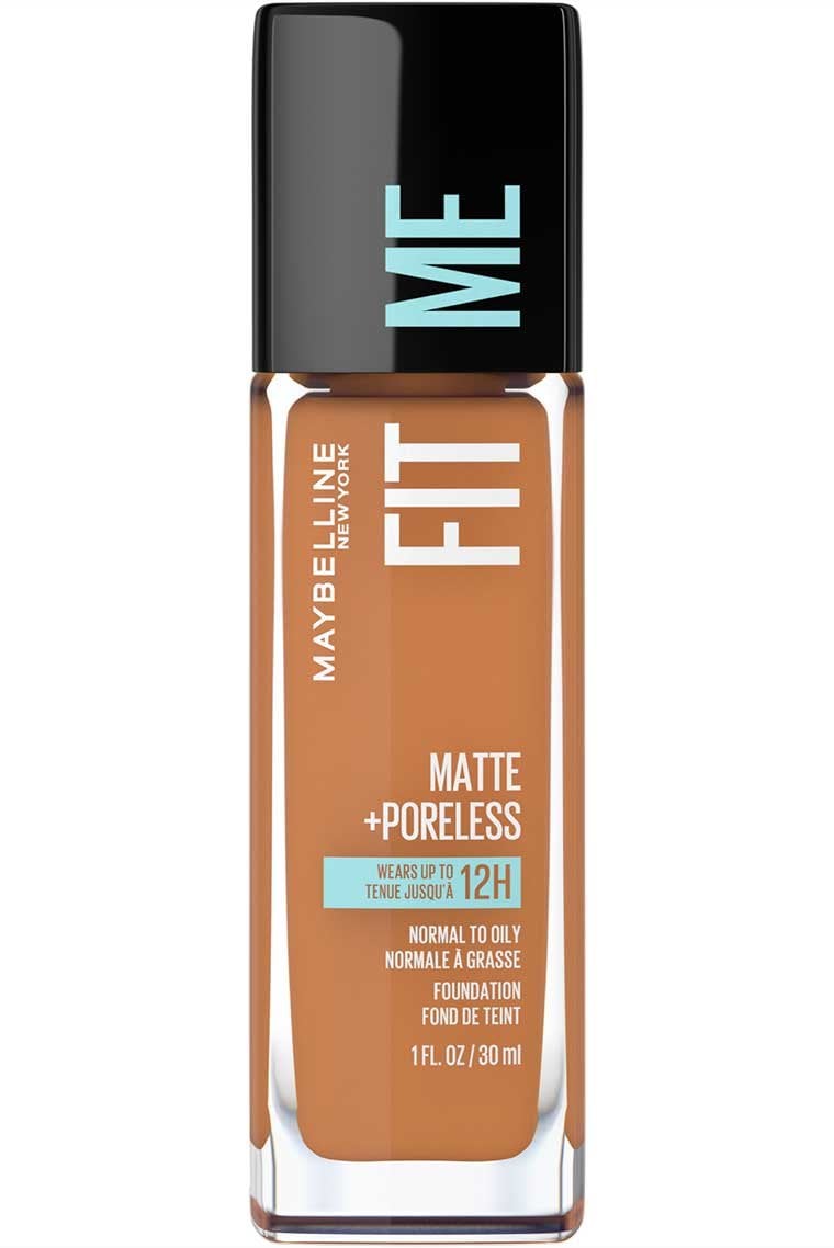 Fit Me® Matte + Poreless Foundation Makeup #340