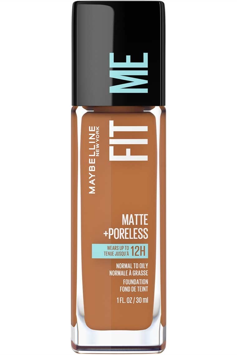 Fit Me® Matte + Poreless Foundation Makeup #356