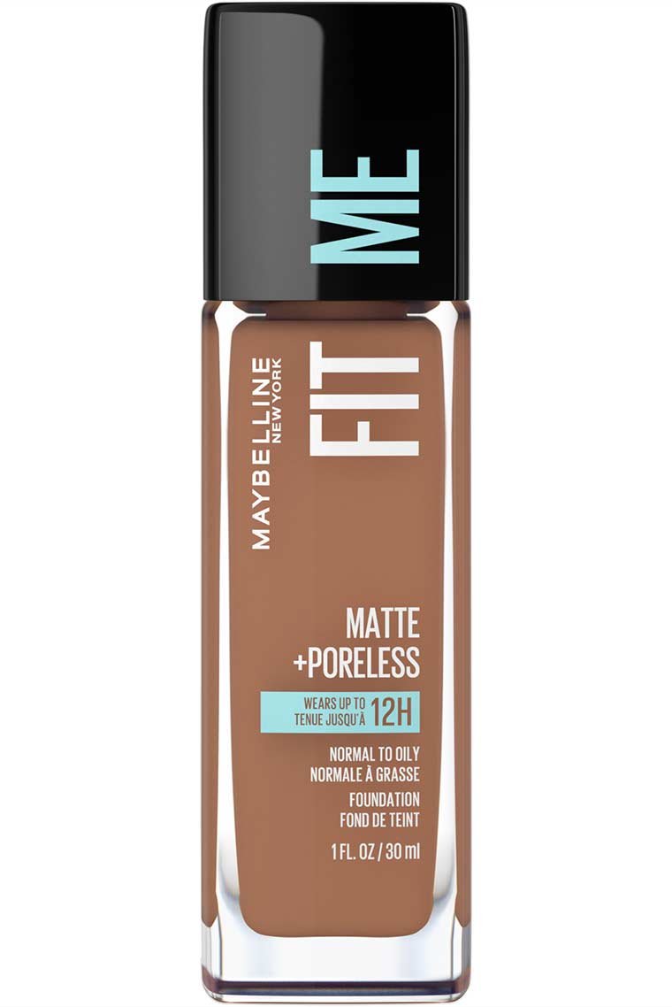 Fit Me® Matte + Poreless Foundation Makeup #358