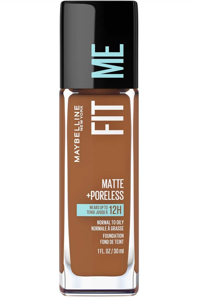 Fit Me® Matte + Poreless Foundation Makeup #360