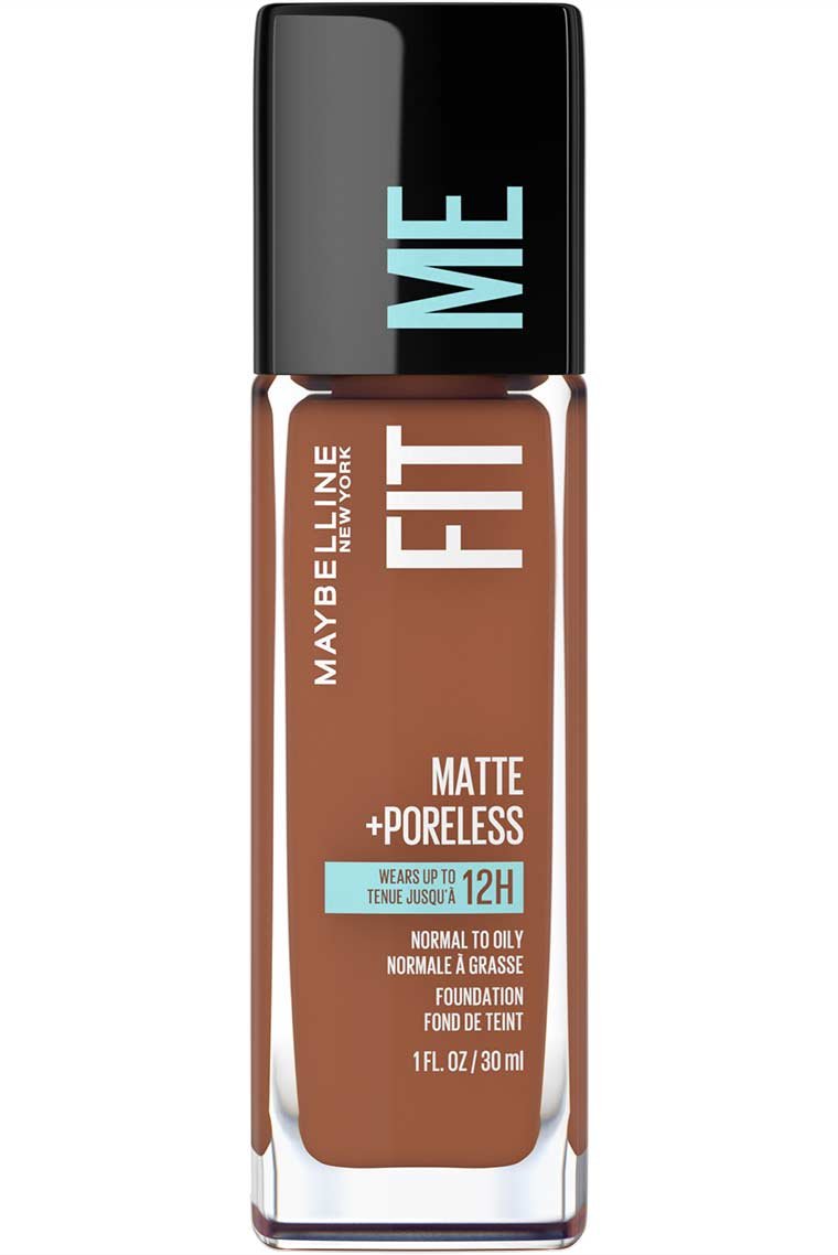 Fit Me® Matte + Poreless Foundation Makeup #365
