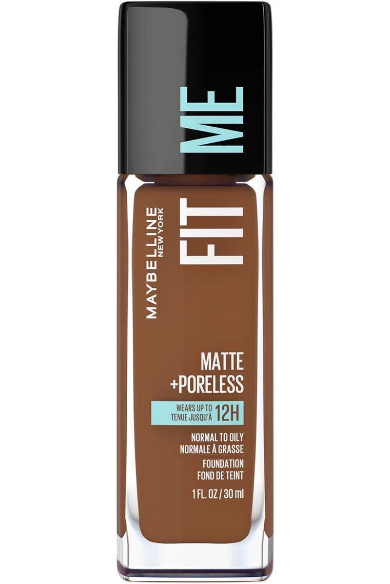 Fit Me® Matte + Poreless Foundation Makeup #368