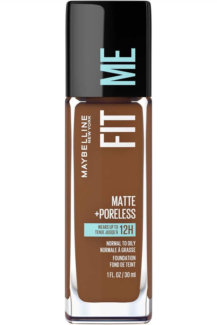 Fit Me® Matte + Poreless Foundation Makeup #370