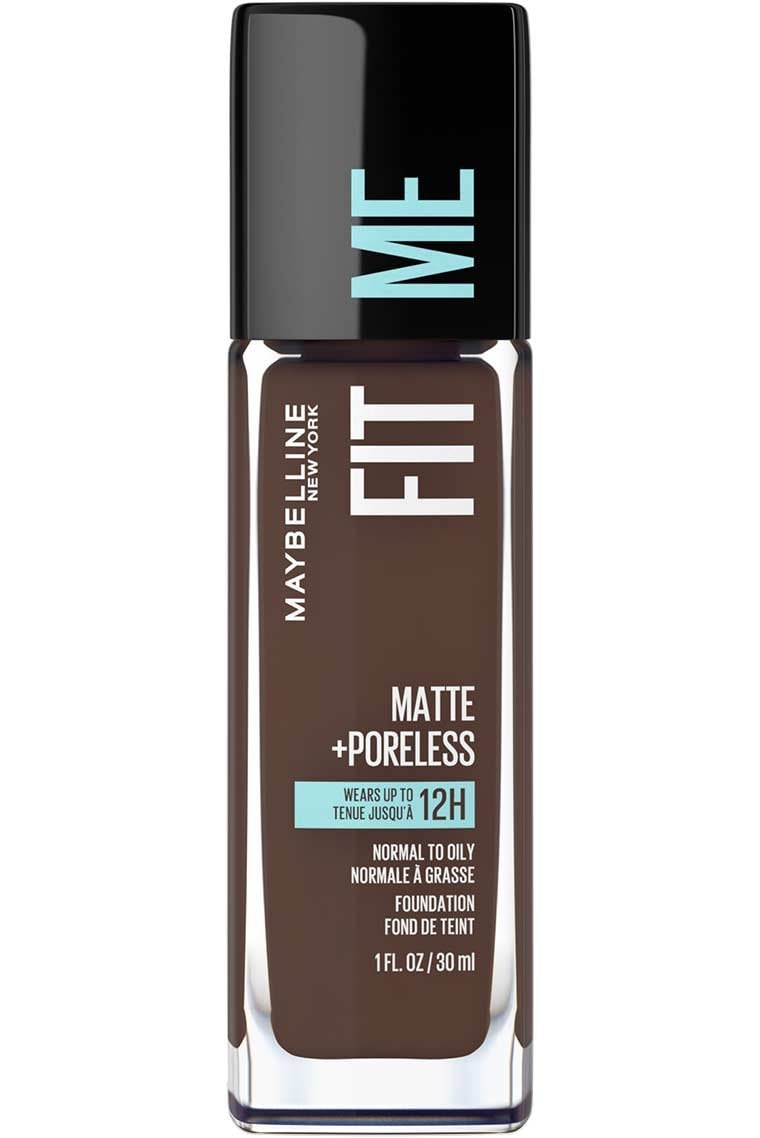 Fit Me® Matte + Poreless Foundation Makeup #380