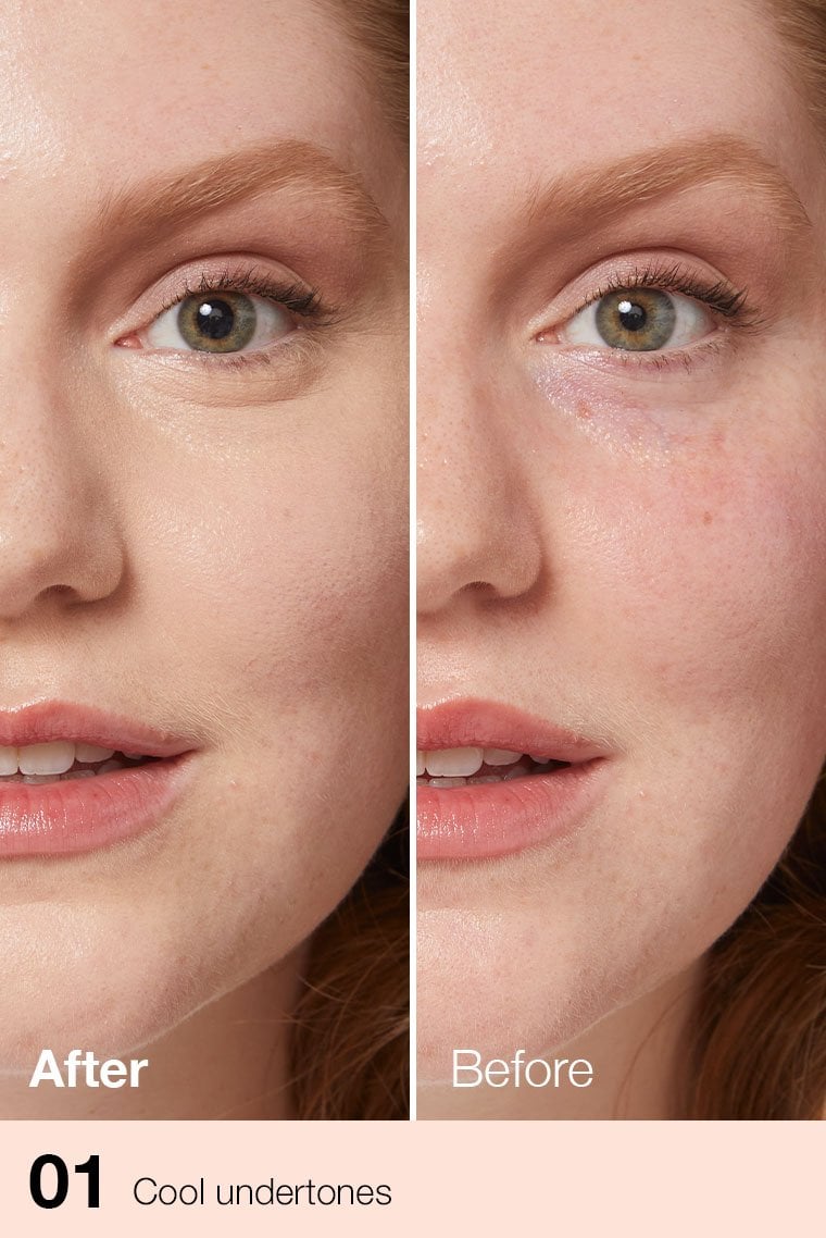Fit Me® Oil-Free Concealer Cool Ivory - Image 3