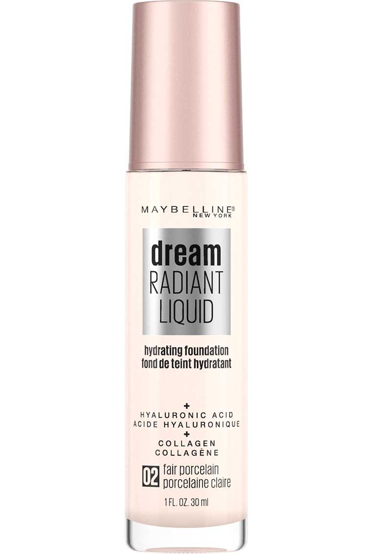 Dream Radiant Liquid® Hydrating Foundation Fair Porcelain
