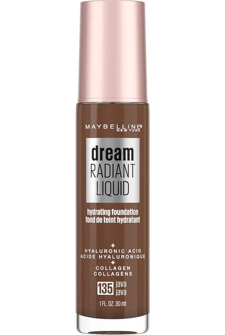 Dream Radiant Liquid® Hydrating Foundation Java