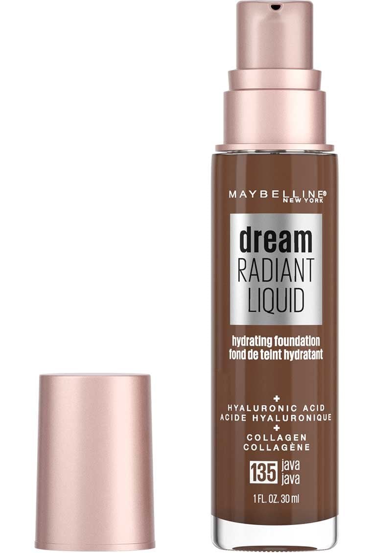 Dream Radiant Liquid® Hydrating Foundation Java - Image 3