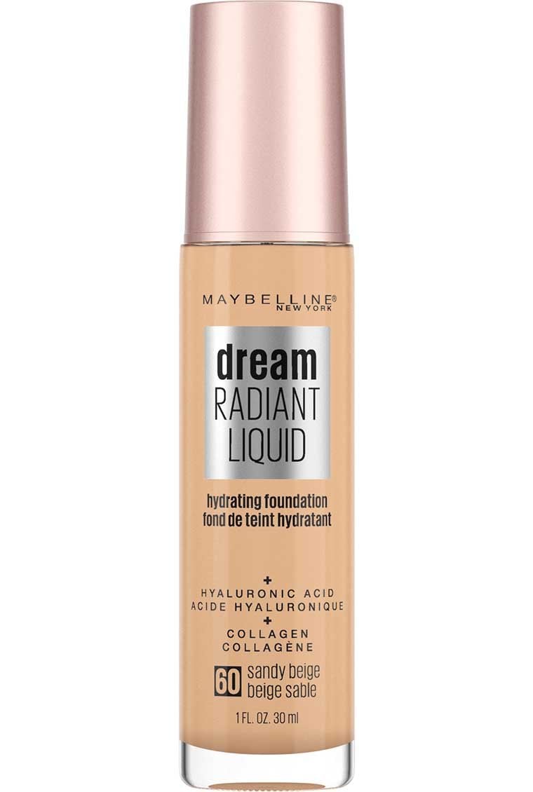 Dream Radiant Liquid® Hydrating Foundation Sandy Beige