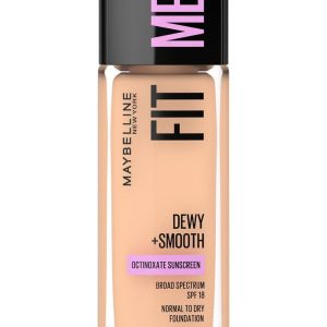 Fit Me® Dewy + Smooth Foundation Makeup #125