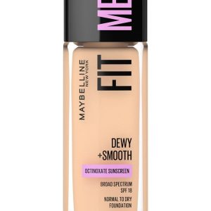 Fit Me® Dewy + Smooth Foundation Makeup #110