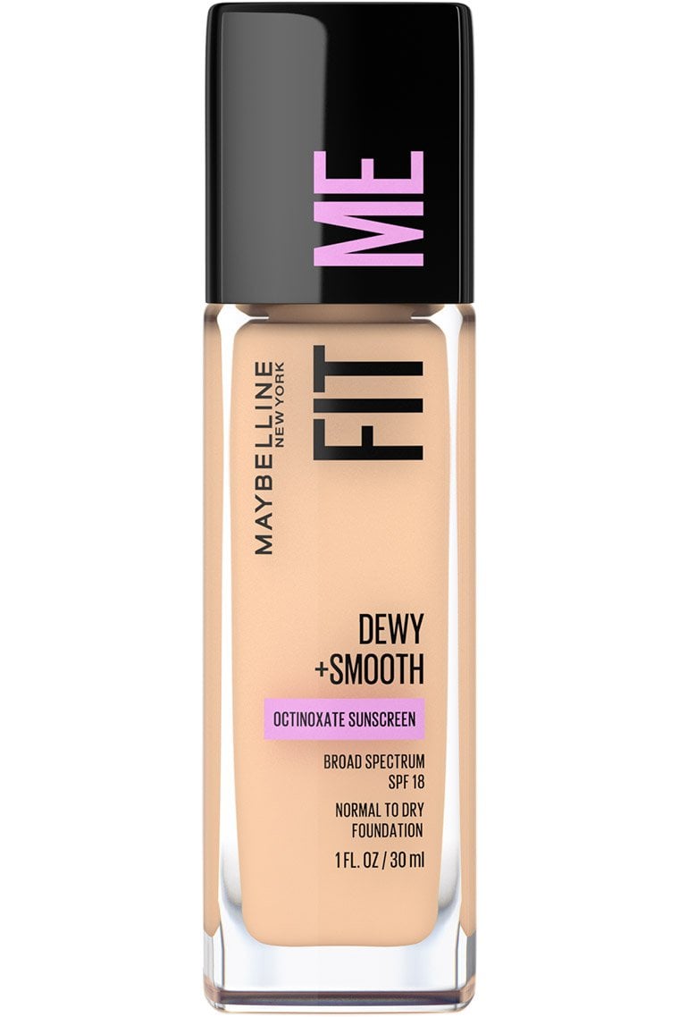 Fit Me® Dewy + Smooth Foundation Makeup #110